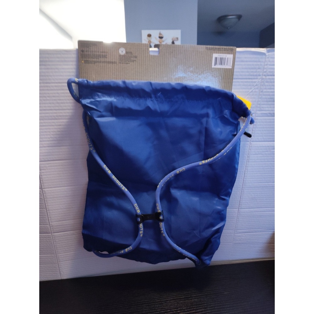 Cub Scouts Sackpack Drawstring bag - Picture 5 of 12